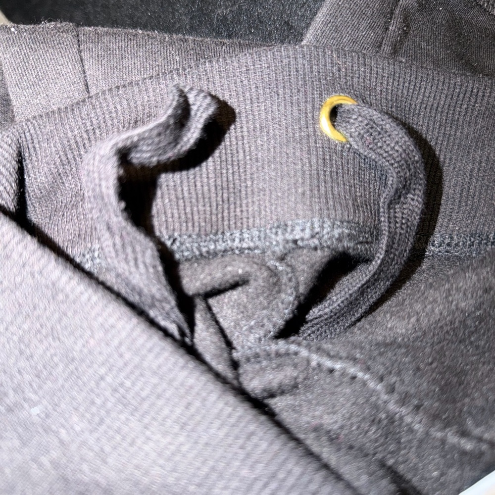Women’s Black Guess Joggers M - Picture 10 of 10